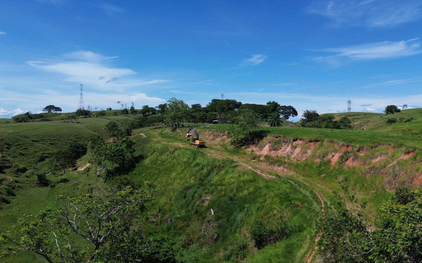 Abandono del campo Alhucema — Frontera Energy, Puerto Berrío, Antioquia