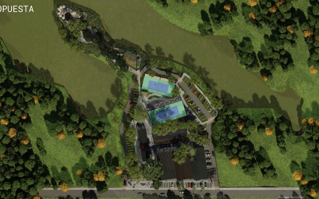 Mall Comercial El Bosque — Inversol Capital