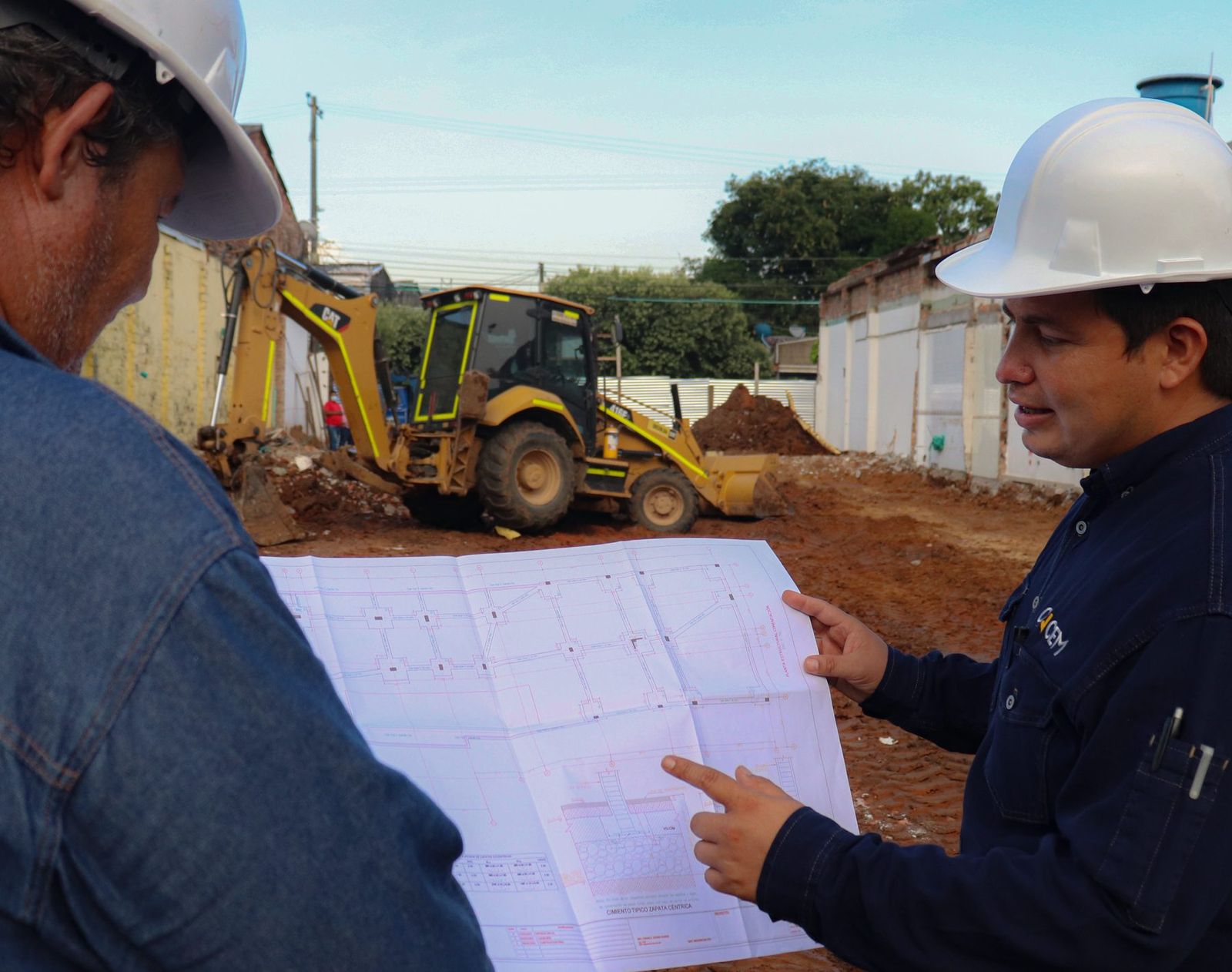 Diseño, ingeniería e interventoría