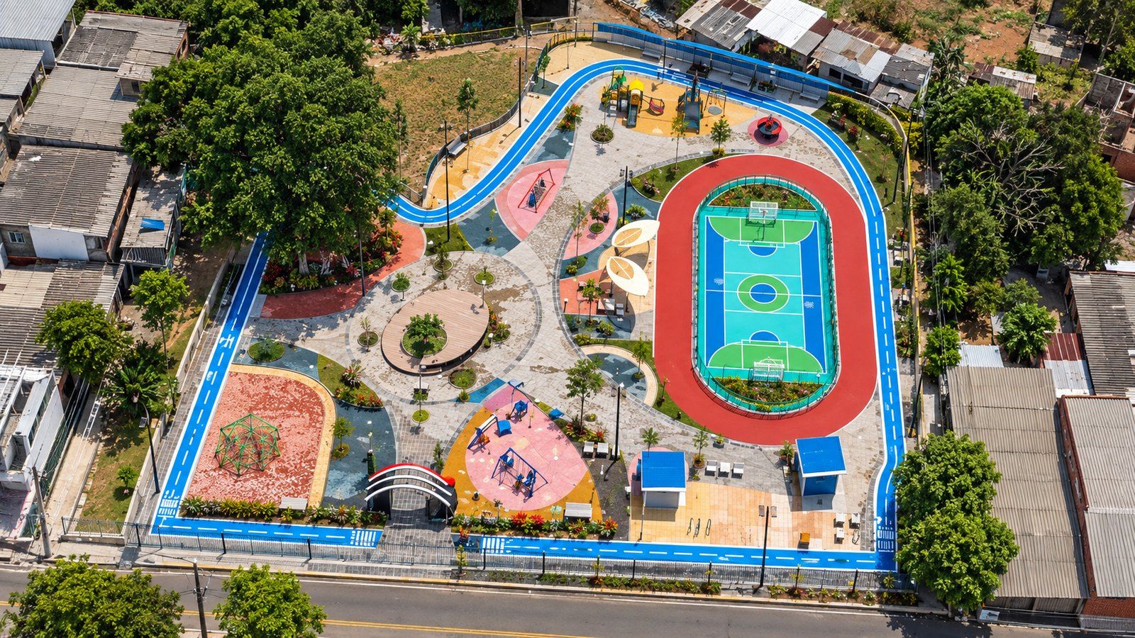 Espacio público y urbanismo